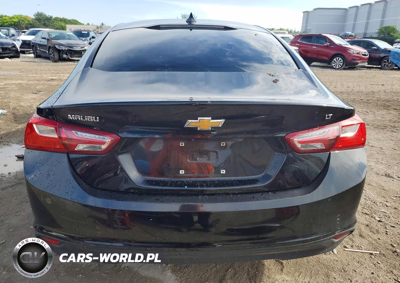 2019 Chevrolet Malibu Lt VIN:1G1ZD5ST7KF135100 - 6