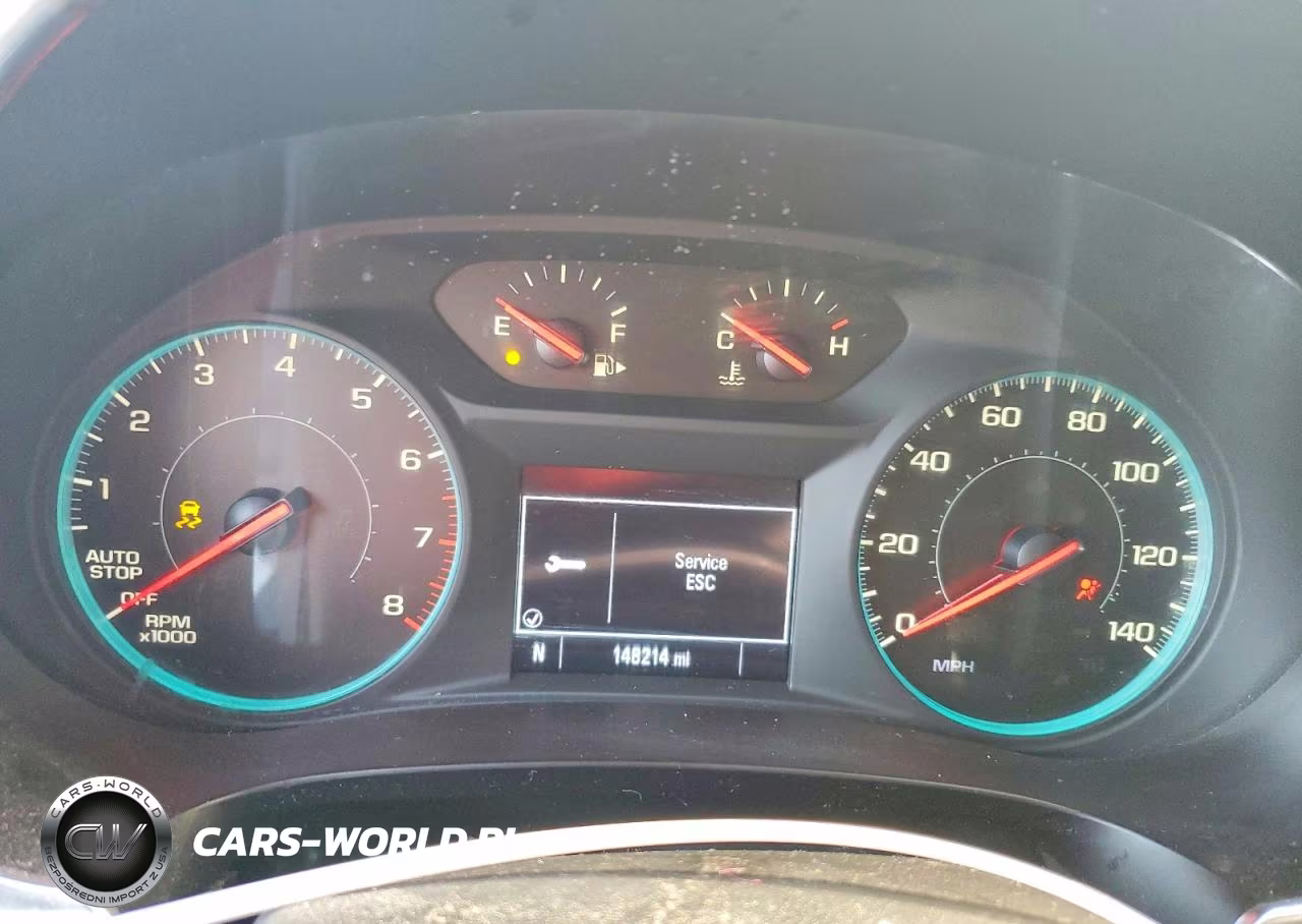 2019 Chevrolet Malibu Lt VIN:1G1ZD5ST7KF135100 - 9