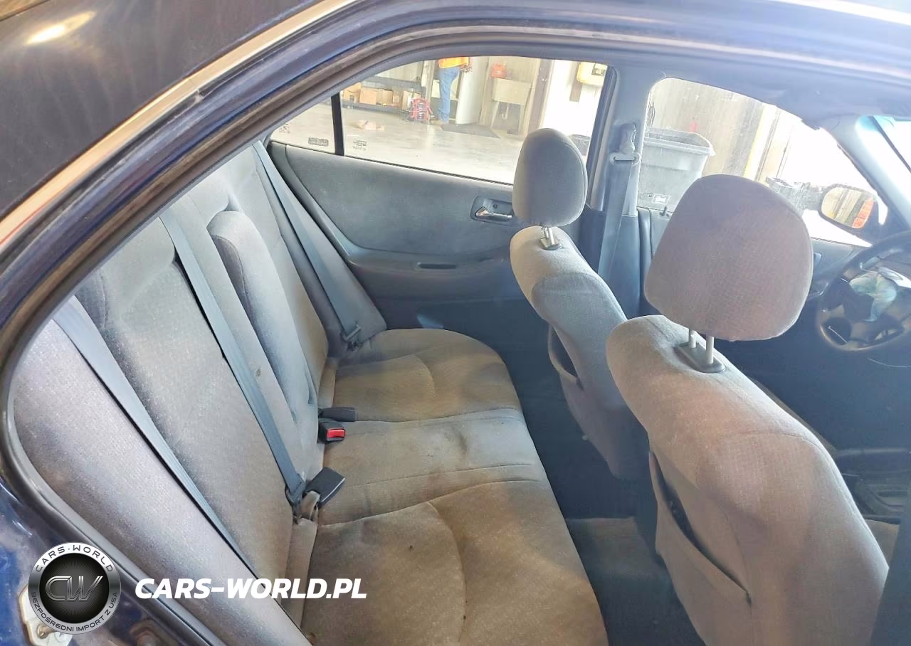 2002 Honda Accord Lx VIN:1HGCG56452A169767 - 10