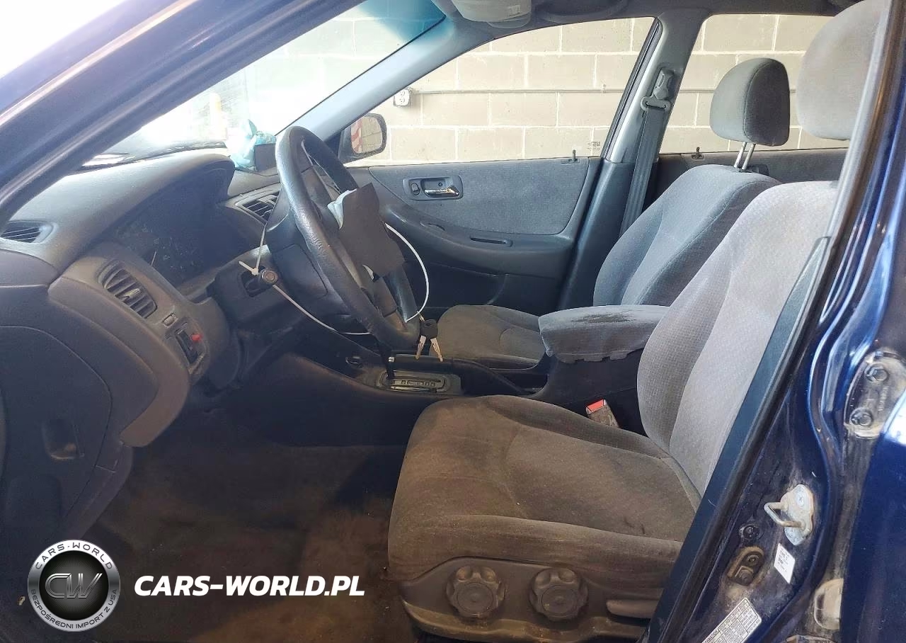 2002 Honda Accord Lx VIN:1HGCG56452A169767 - 7