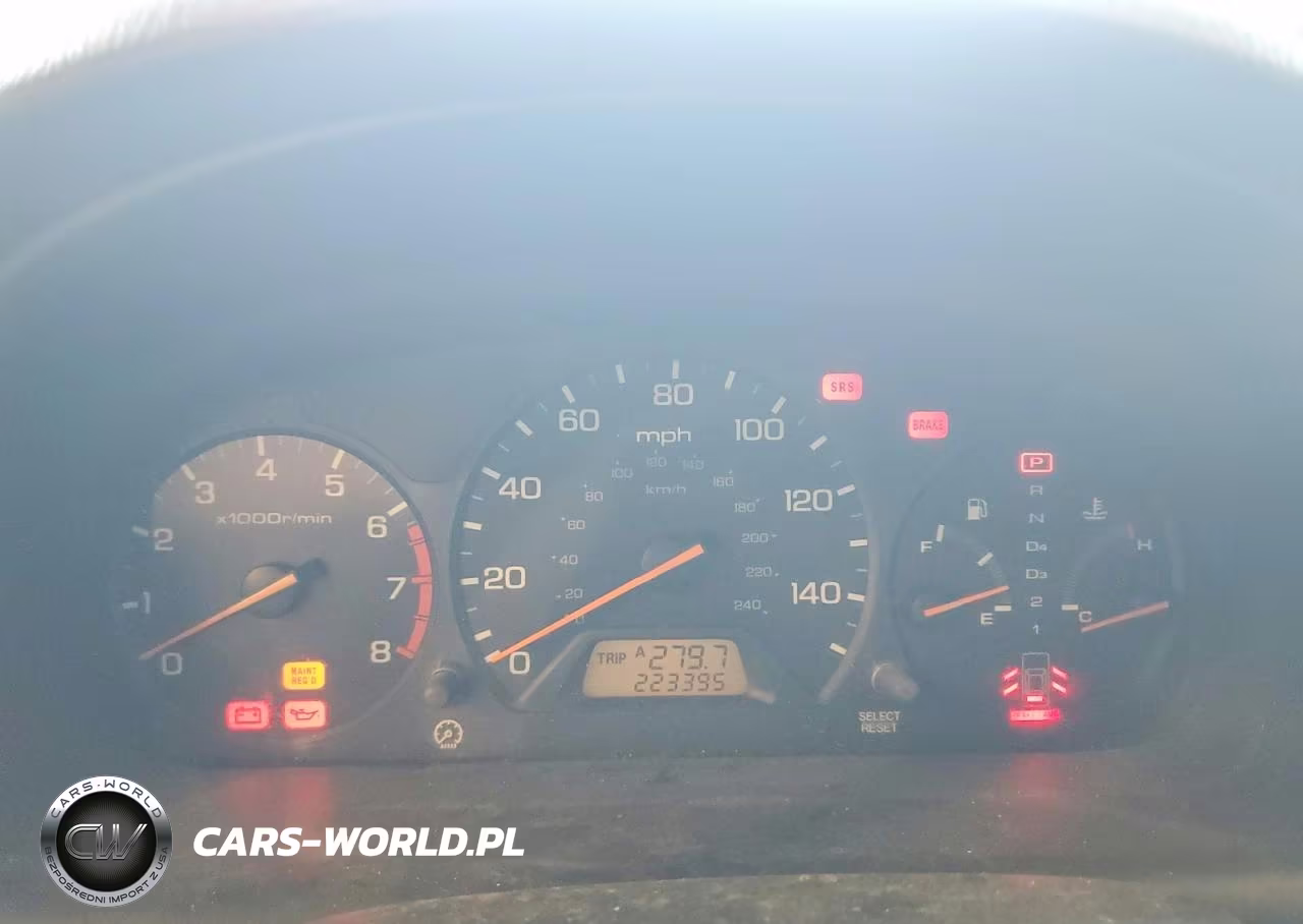 2002 Honda Accord Lx VIN:1HGCG56452A169767 - 9