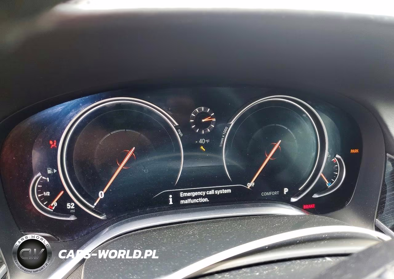 2018 BMW 750 Xi VIN:WBA7F2C5XJG424324 - 9
