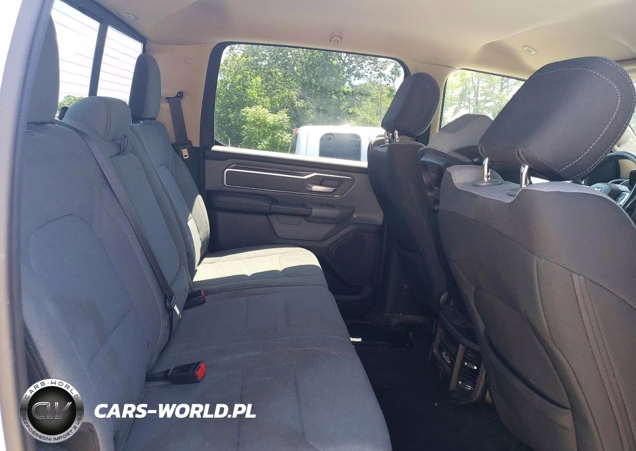 2019 Ram 1500 Big Horn-Lone Star VIN:1C6SRFFT2KN573773 - 10