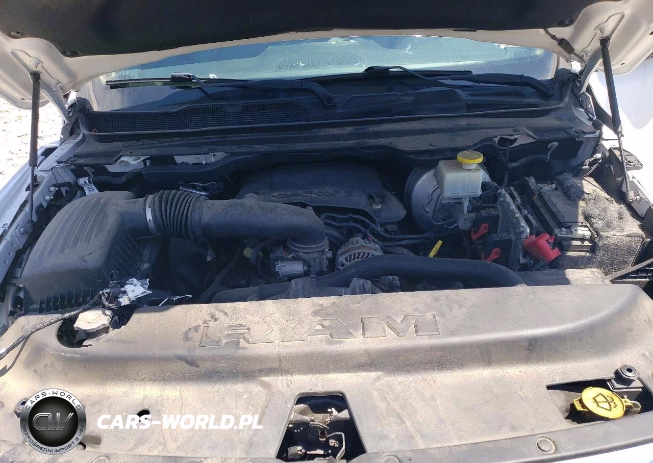 2019 Ram 1500 Big Horn-Lone Star VIN:1C6SRFFT2KN573773 - 11