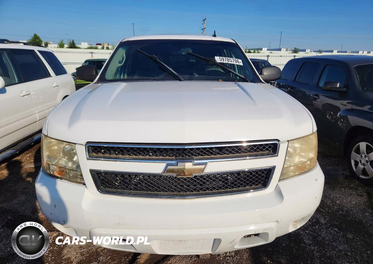 2009 Chevrolet Tahoe C1500 Ls VIN:1GNFC13C69R276048 - 5