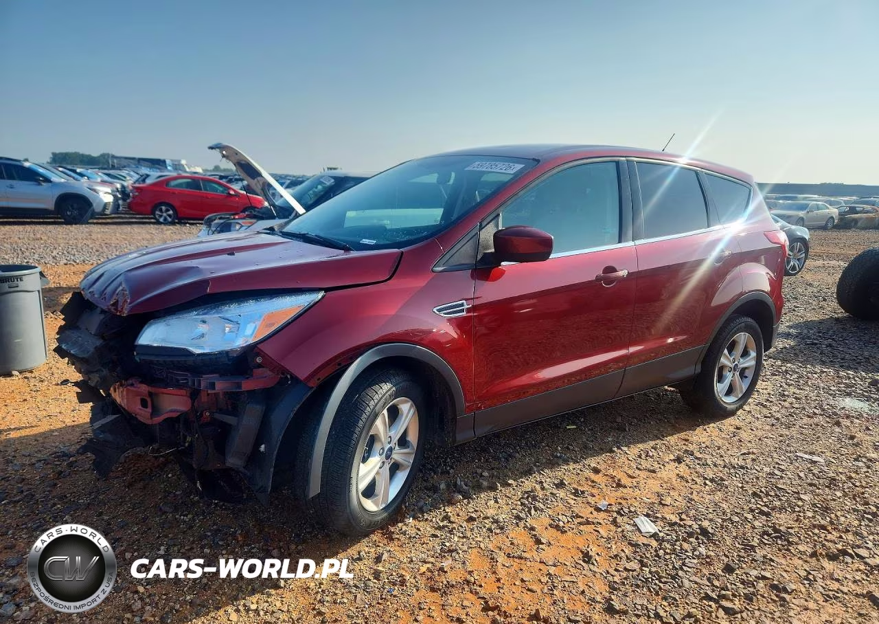 2016 Ford Escape Se – zdjęcie 1 z 14