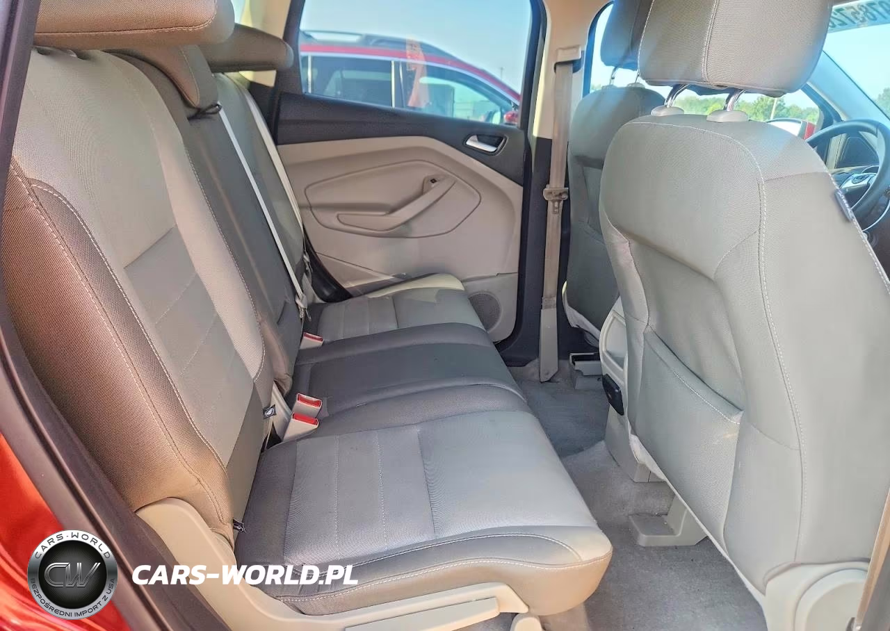 2016 Ford Escape Se VIN:1FMCU9GX3GUC84926 - 11
