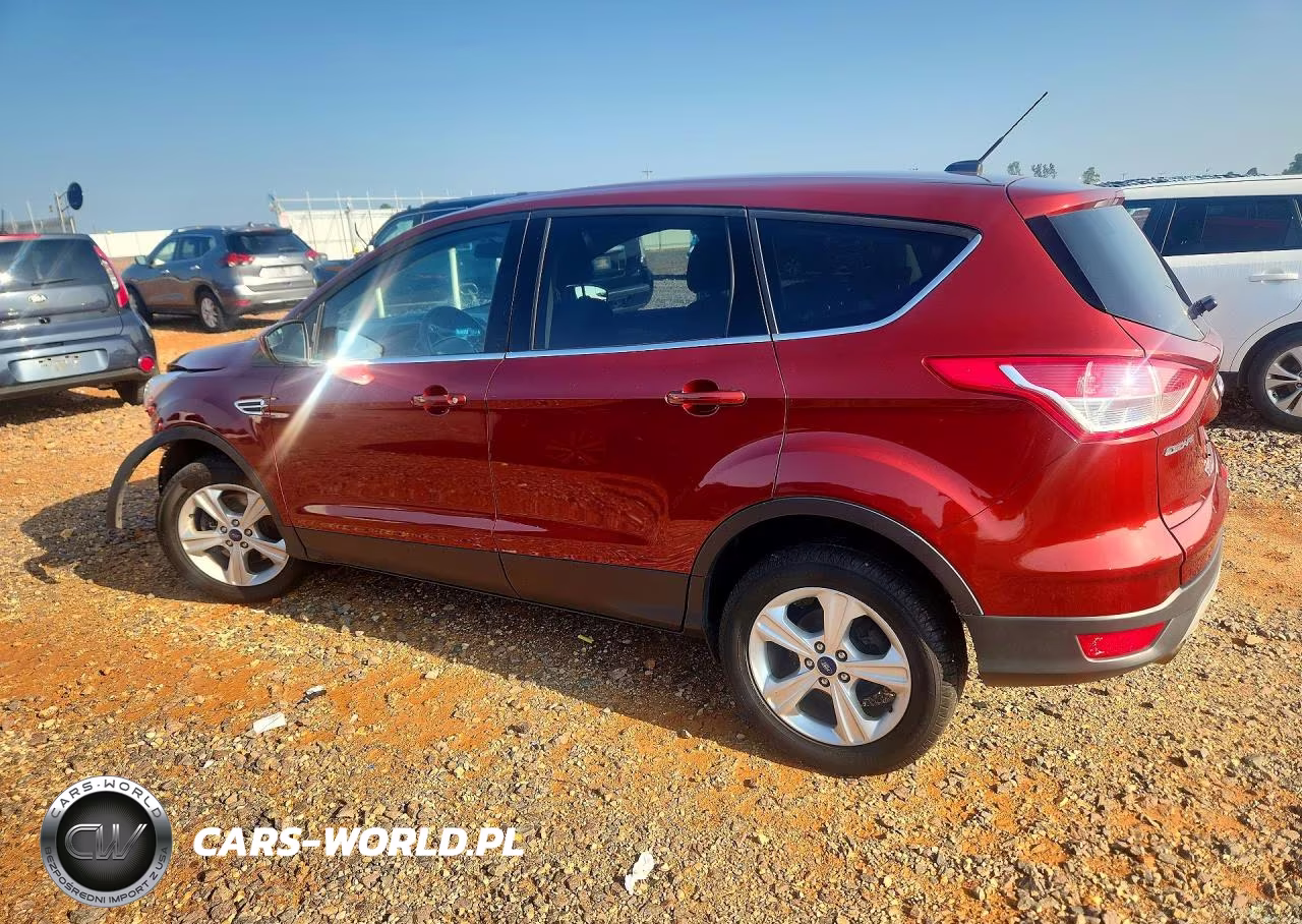 2016 Ford Escape Se VIN:1FMCU9GX3GUC84926 - 2