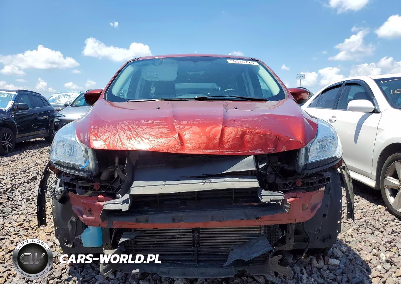 2016 Ford Escape Se VIN:1FMCU9GX3GUC84926 - 5