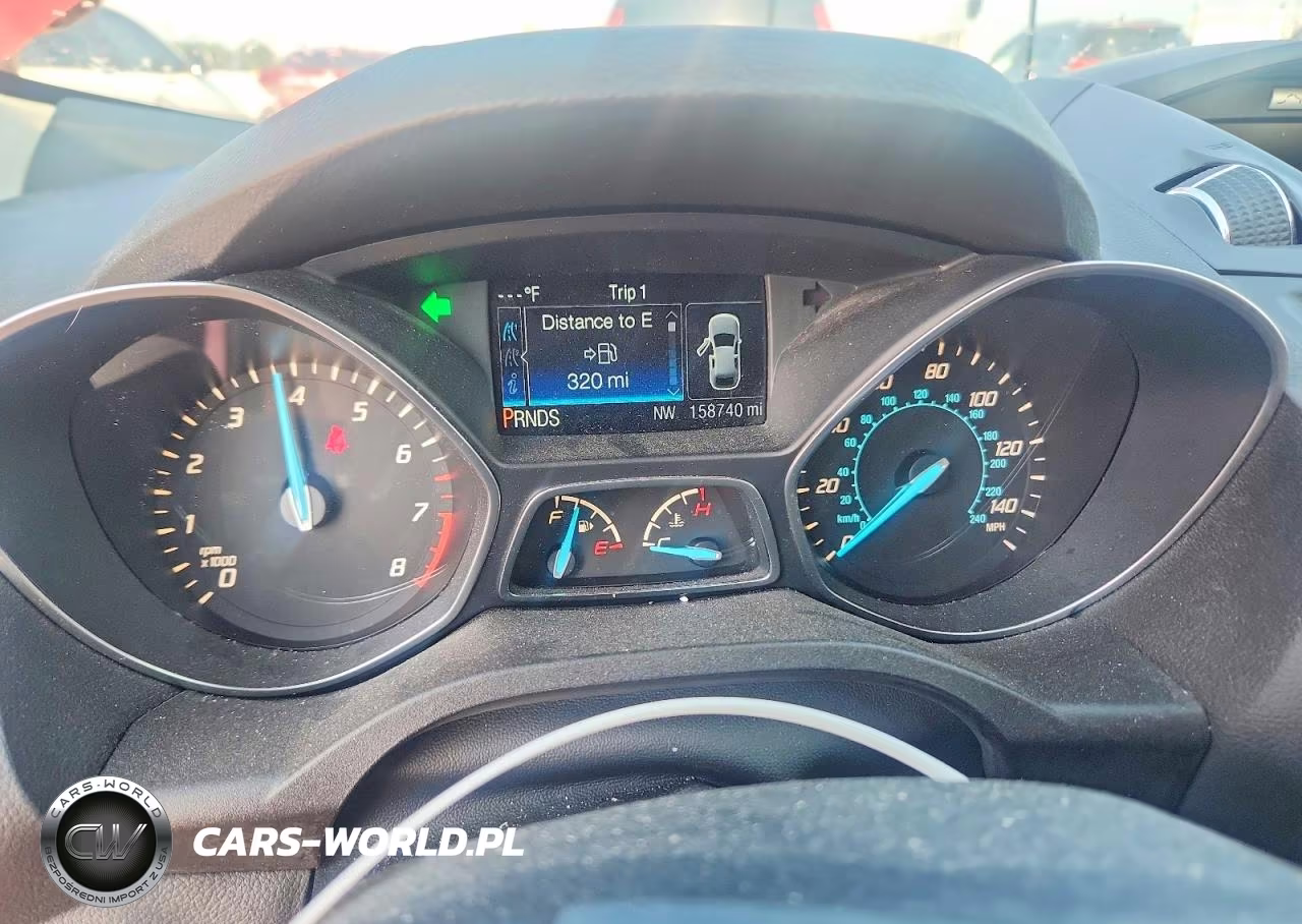 2016 Ford Escape Se VIN:1FMCU9GX3GUC84926 - 9