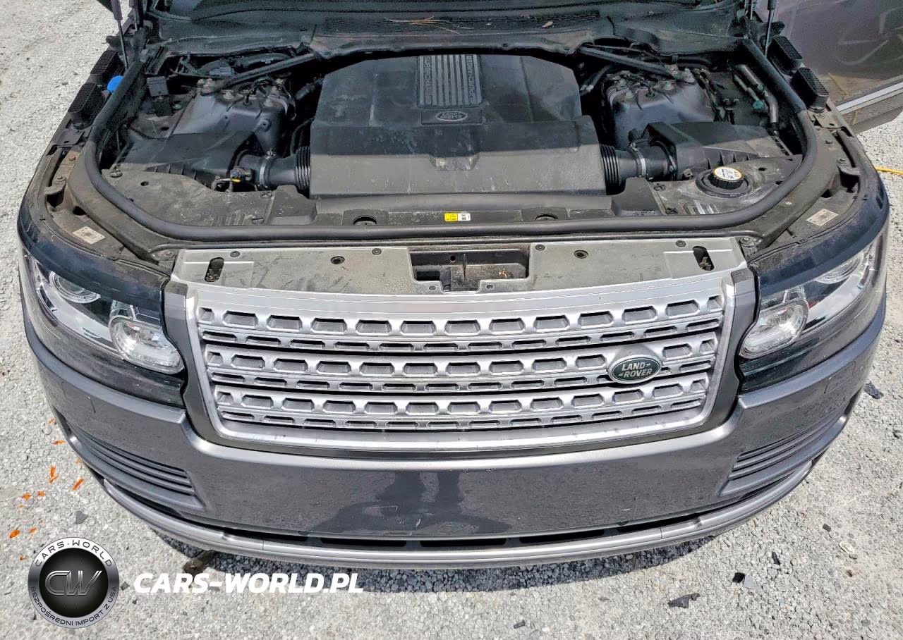 2016 Land Rover Range Rover Hse VIN:SALGS2VF8GA248768 - 12