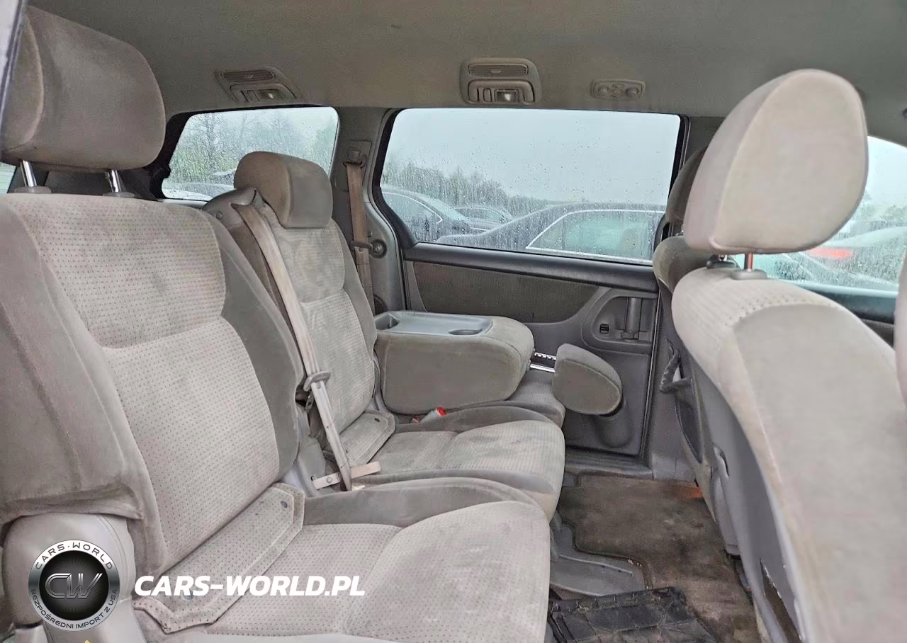 2006 Toyota Sienna Le 8 Passenger VIN:5TDZA23C36S553771 - 11