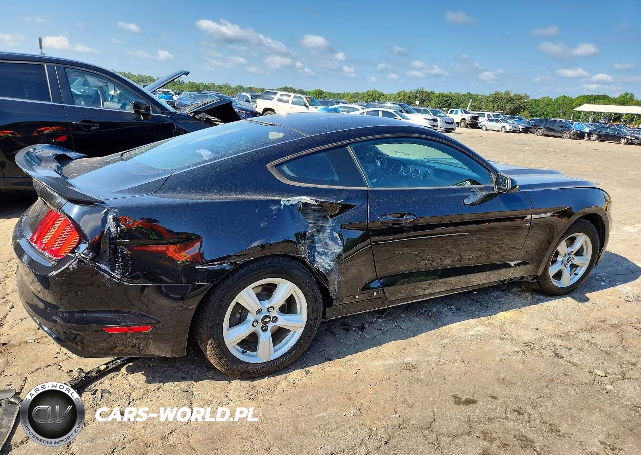 2016 Ford Mustang VIN:1FA6P8AM0G5200952 - 3