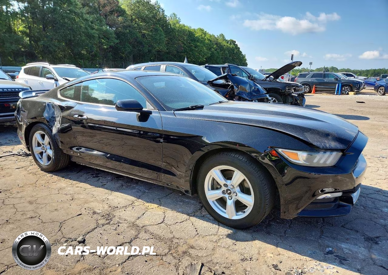 2016 Ford Mustang VIN:1FA6P8AM0G5200952 - 4
