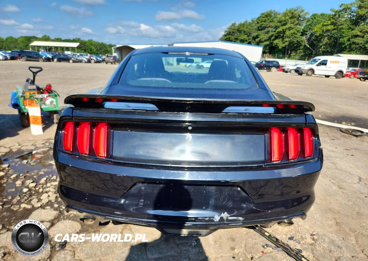 2016 Ford Mustang VIN:1FA6P8AM0G5200952 - 6