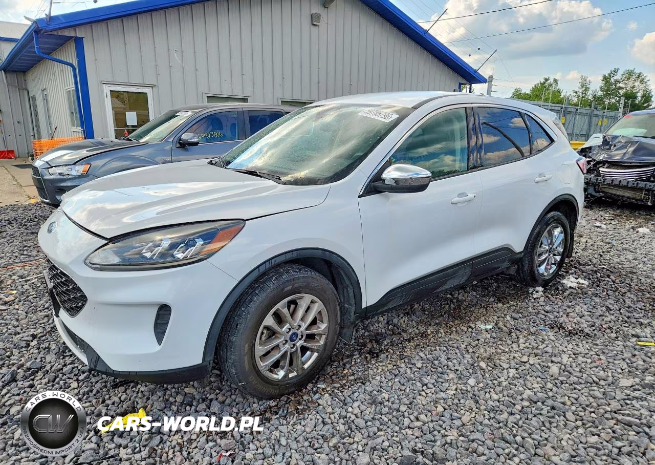 2020 Ford Escape Se – zdjęcie 1 z 12