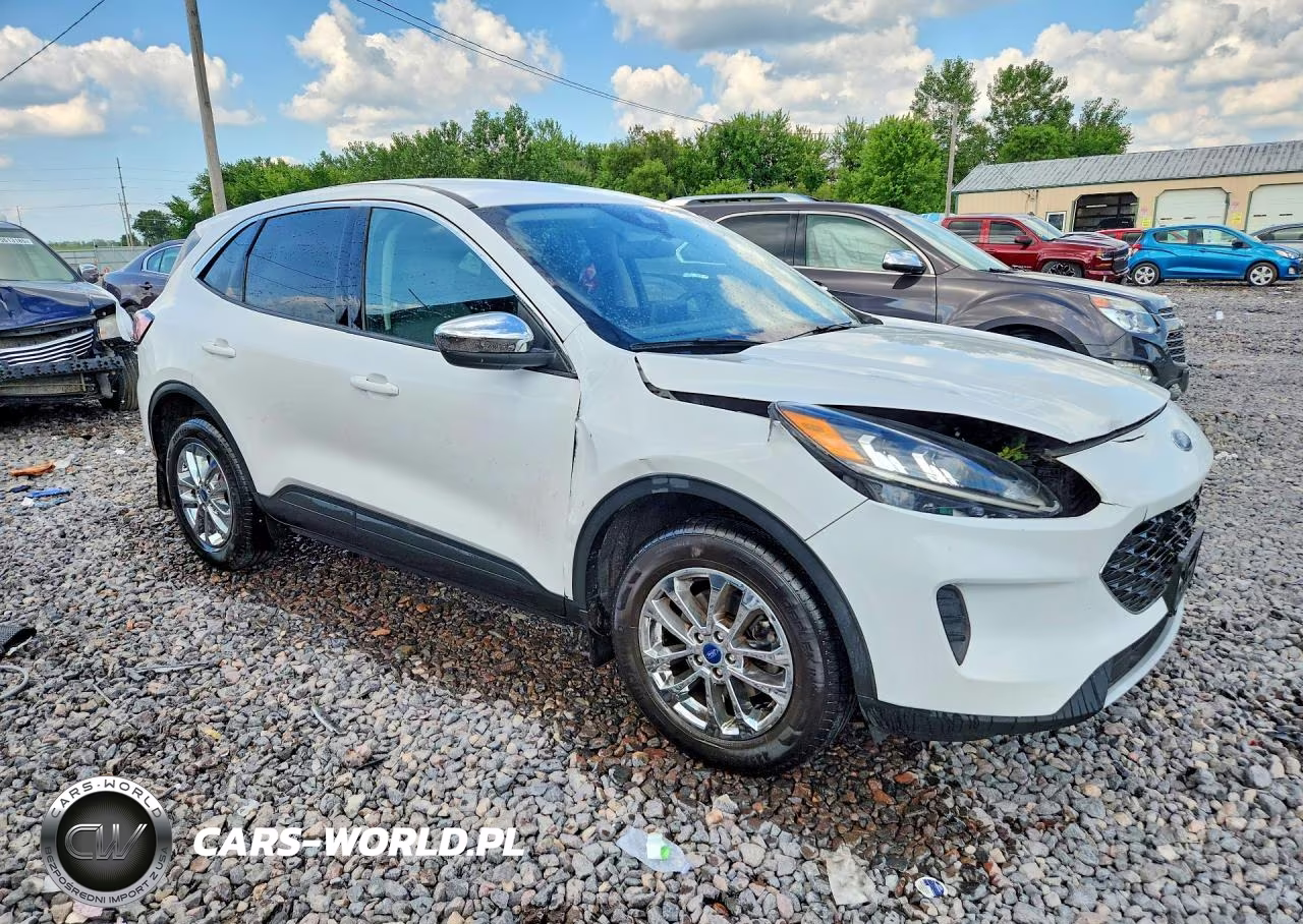 2020 Ford Escape Se VIN:1FMCU9G67LUC60100 - 4