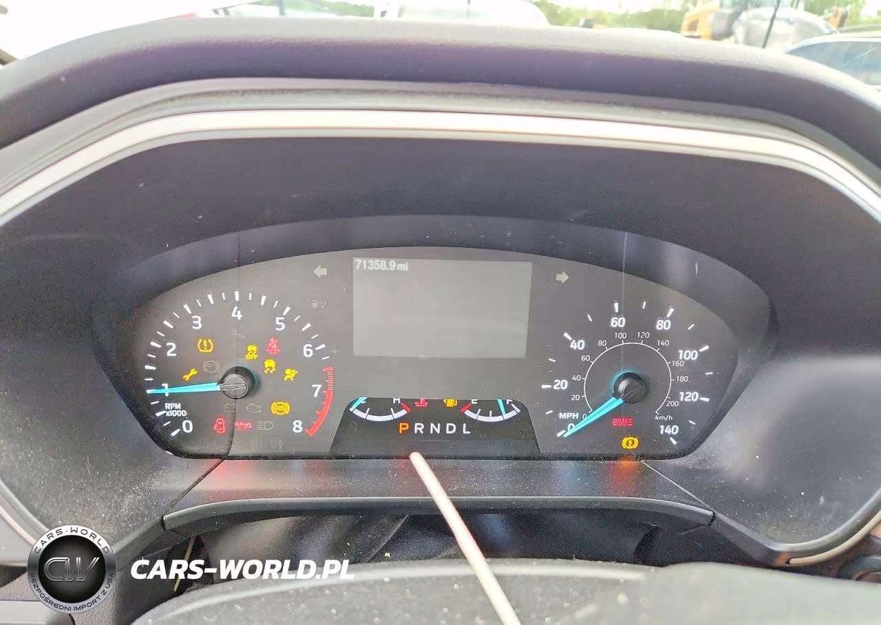 2020 Ford Escape Se VIN:1FMCU9G67LUC60100 - 9