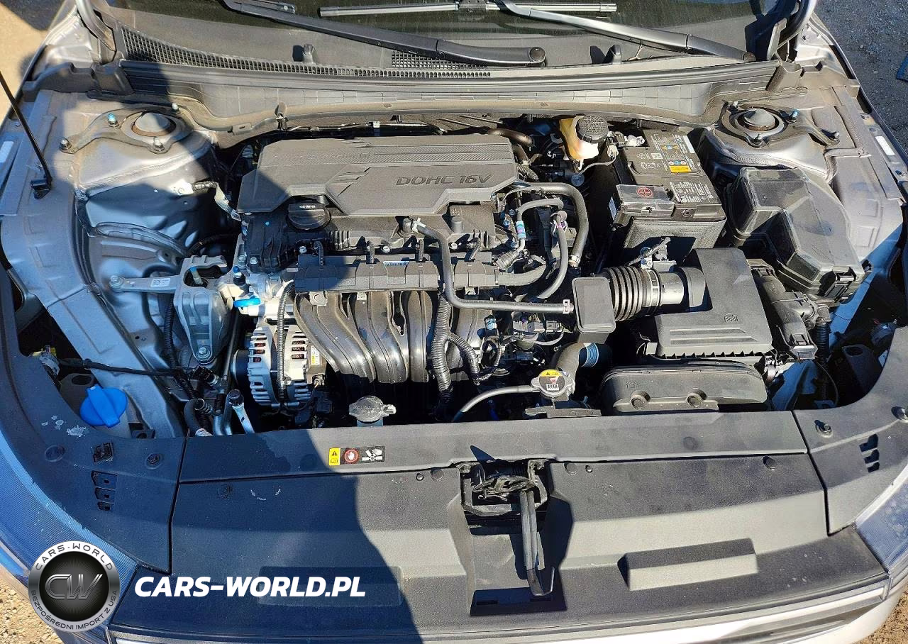 2025 Kia K4 Lxs VIN:3KPFT4DE4SE181547 - 11