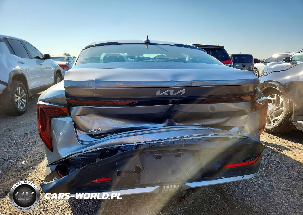 2025 Kia K4 Lxs VIN:3KPFT4DE4SE181547 - 6