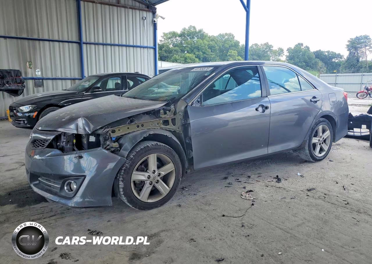 2014 Toyota Camry Se