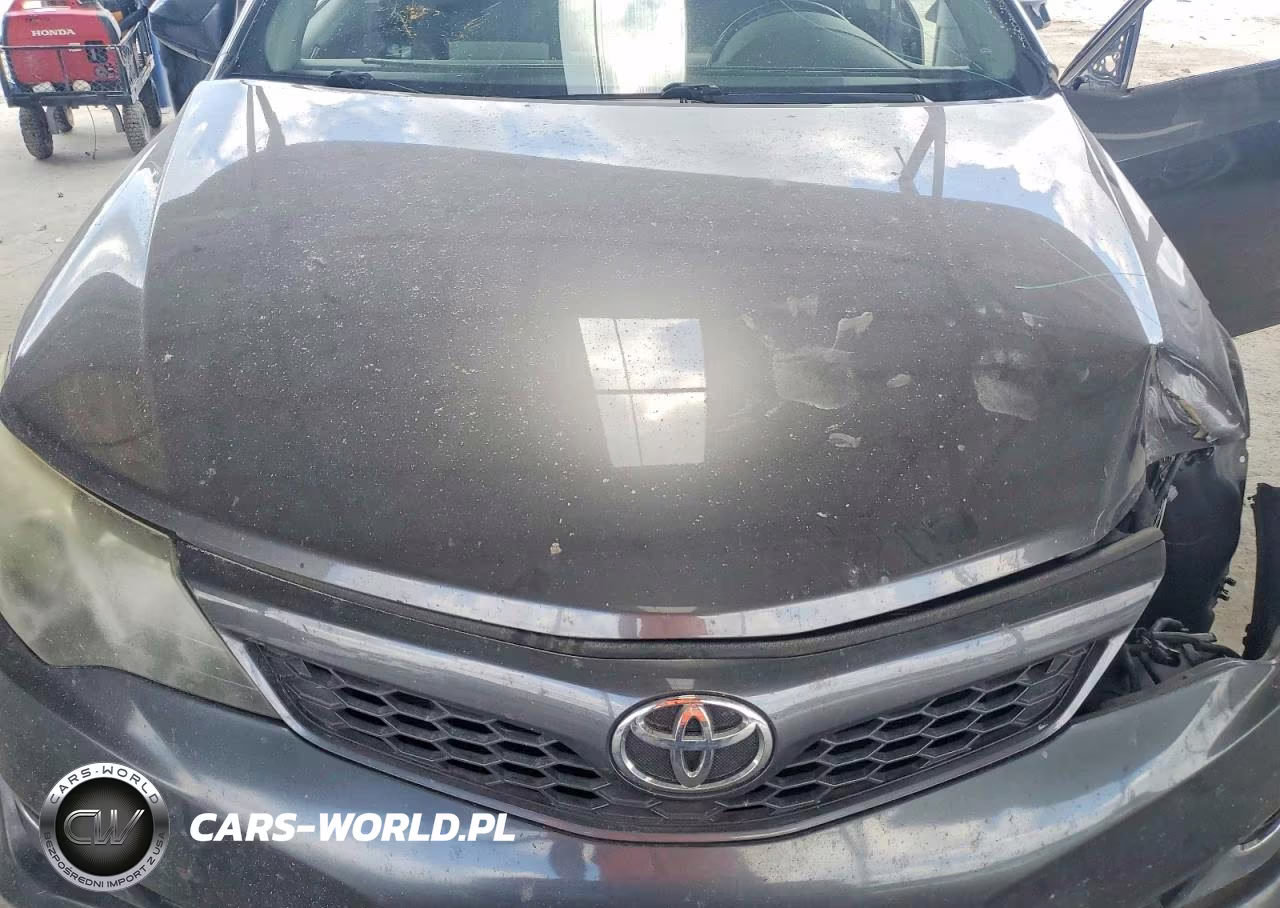 2014 Toyota Camry Se VIN:4T1BF1FK3EU460982 - 11