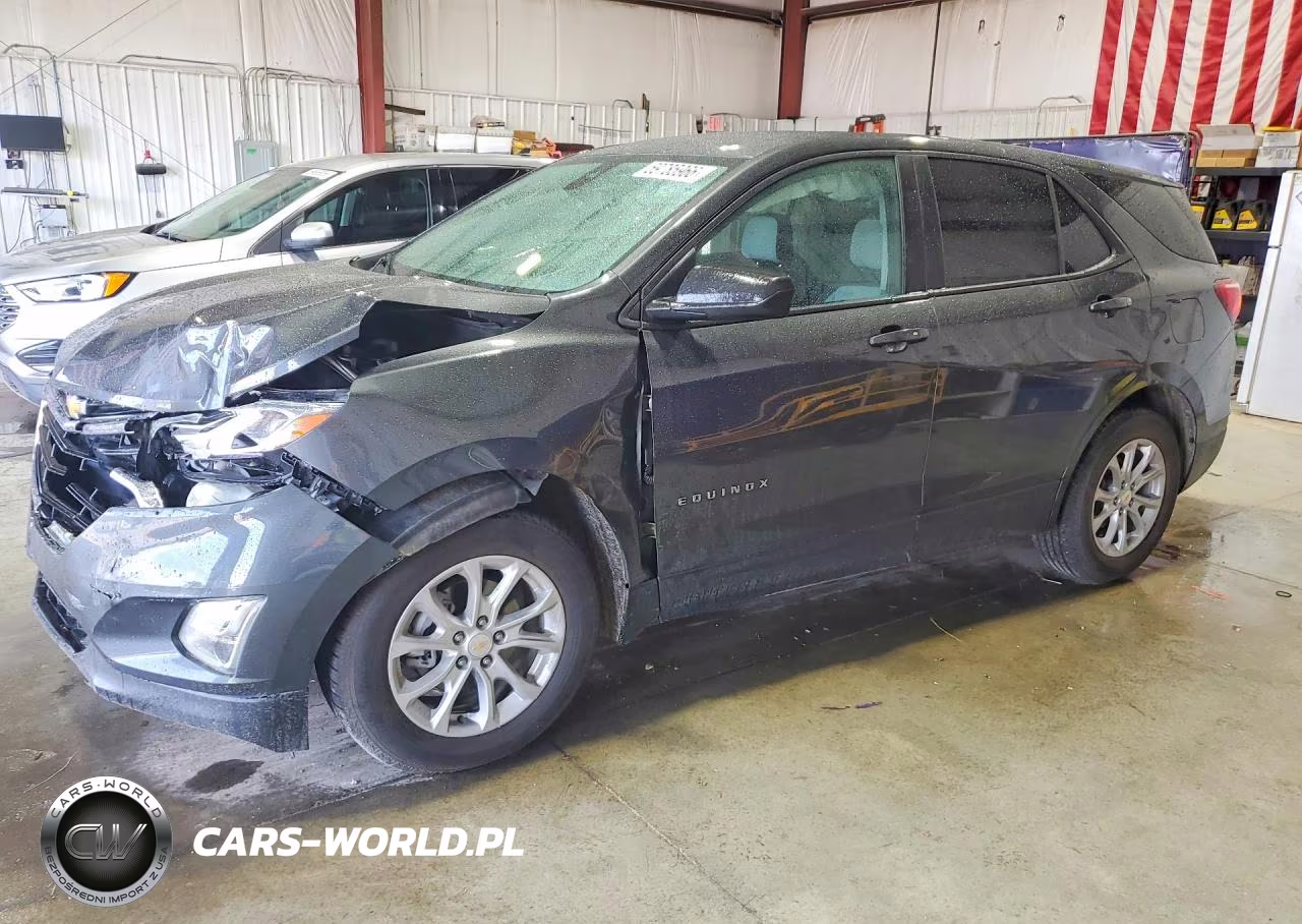 2020 Chevrolet Equinox Ls – zdjęcie 1 z 13