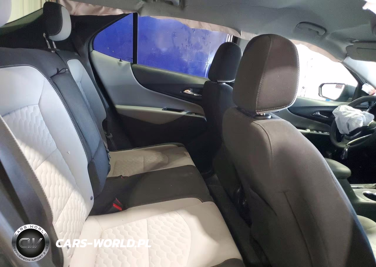 2020 Chevrolet Equinox Ls VIN:2GNAXSEV1L6228205 - 11