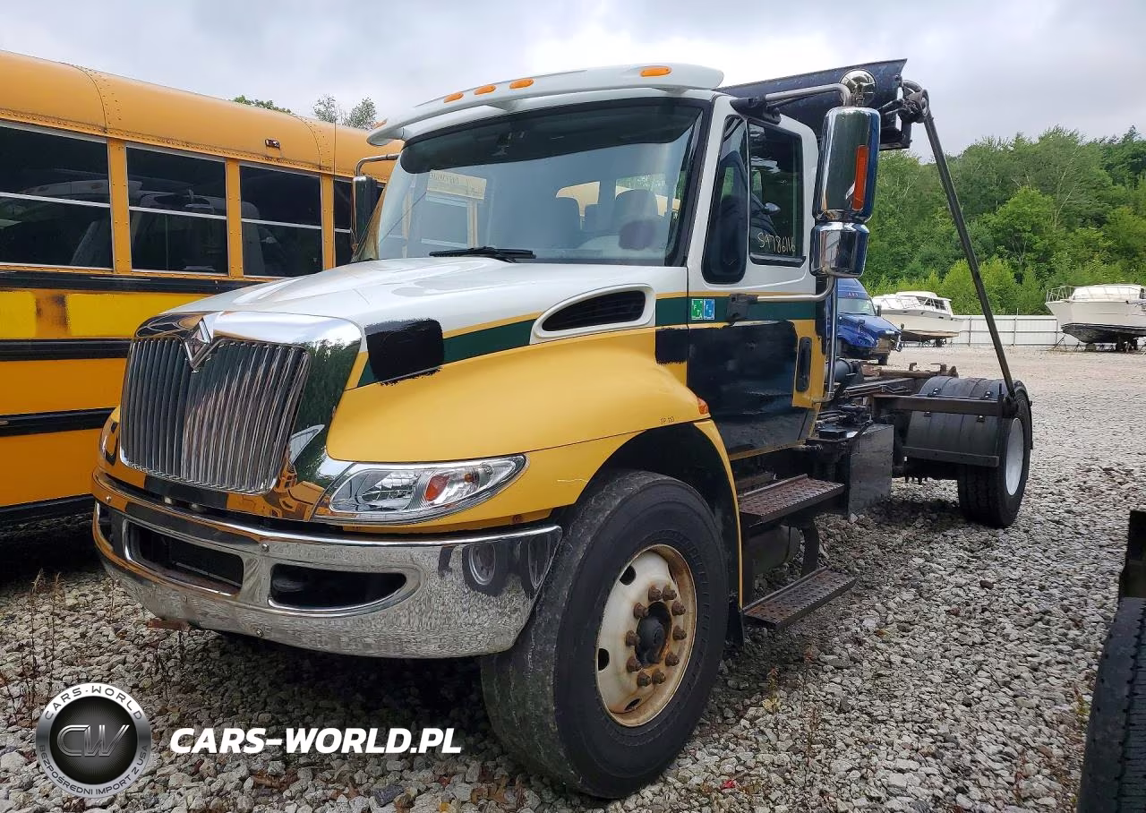 2009 International 4000 4300