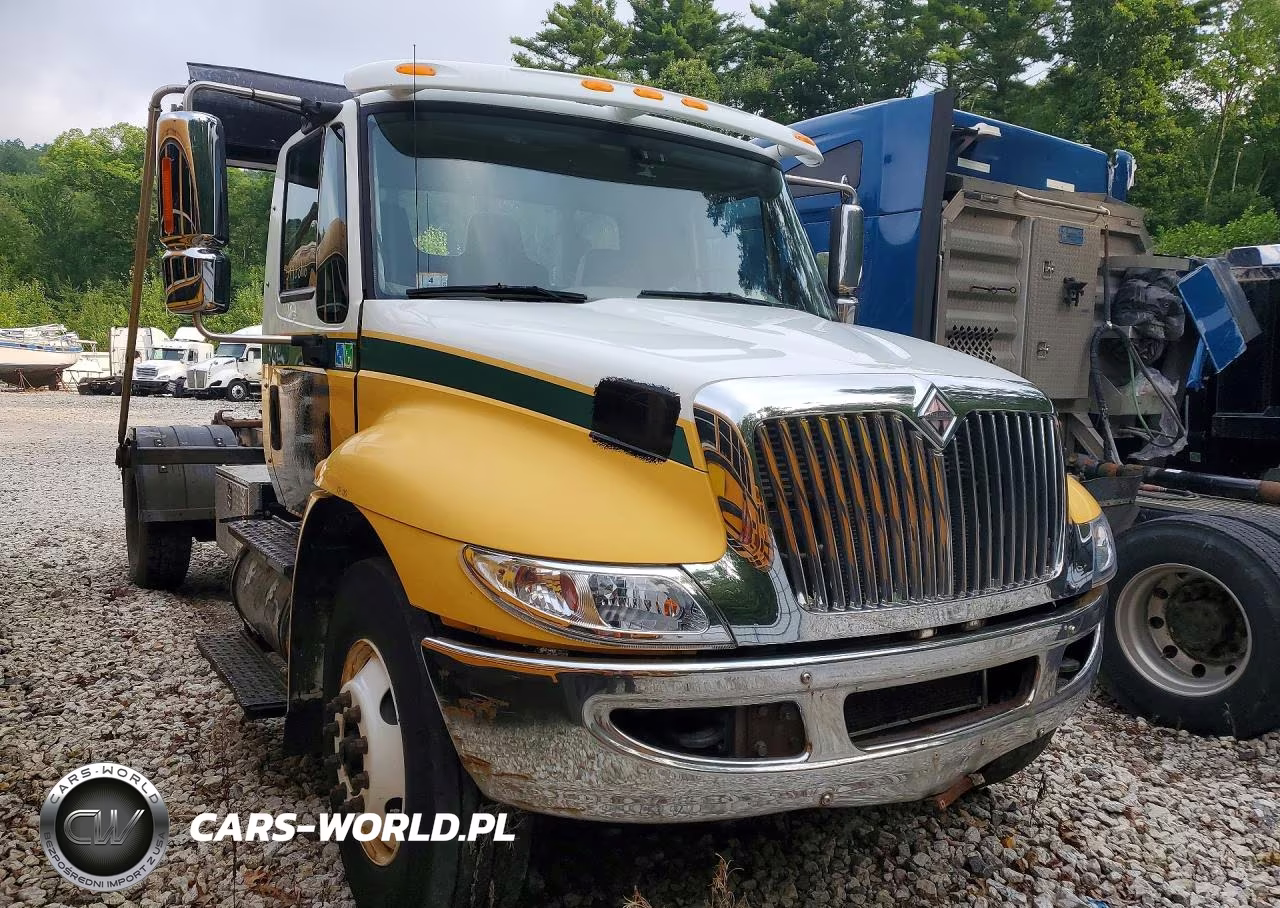 2009 International 4000 4300 VIN:1HTMMAAL69H056806 - 4