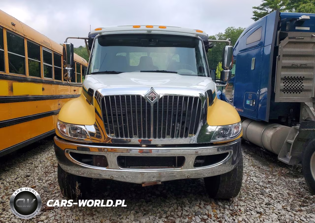 2009 International 4000 4300 VIN:1HTMMAAL69H056806 - 5