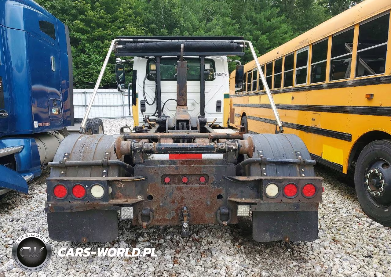 2009 International 4000 4300 VIN:1HTMMAAL69H056806 - 6