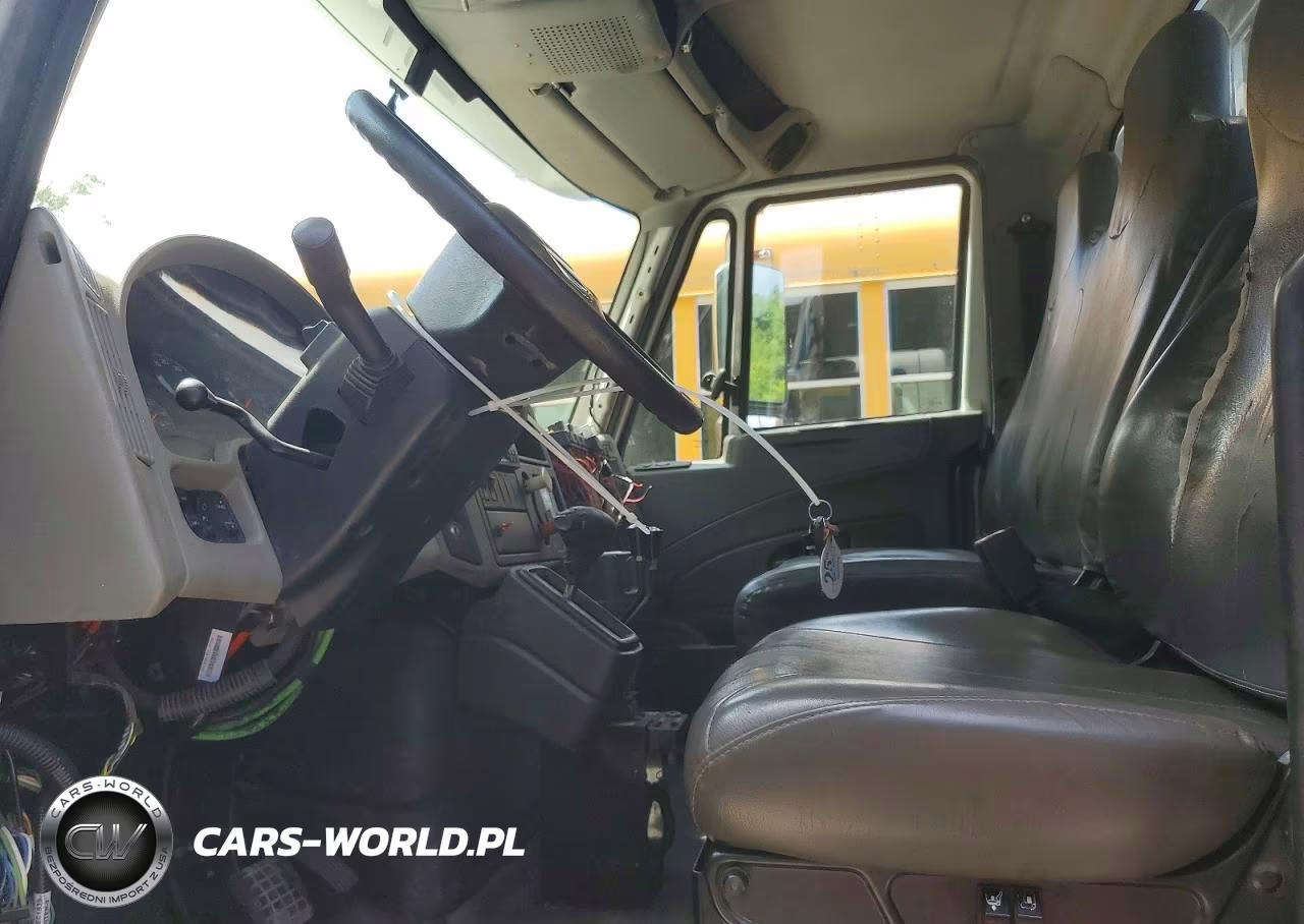 2009 International 4000 4300 VIN:1HTMMAAL69H056806 - 7