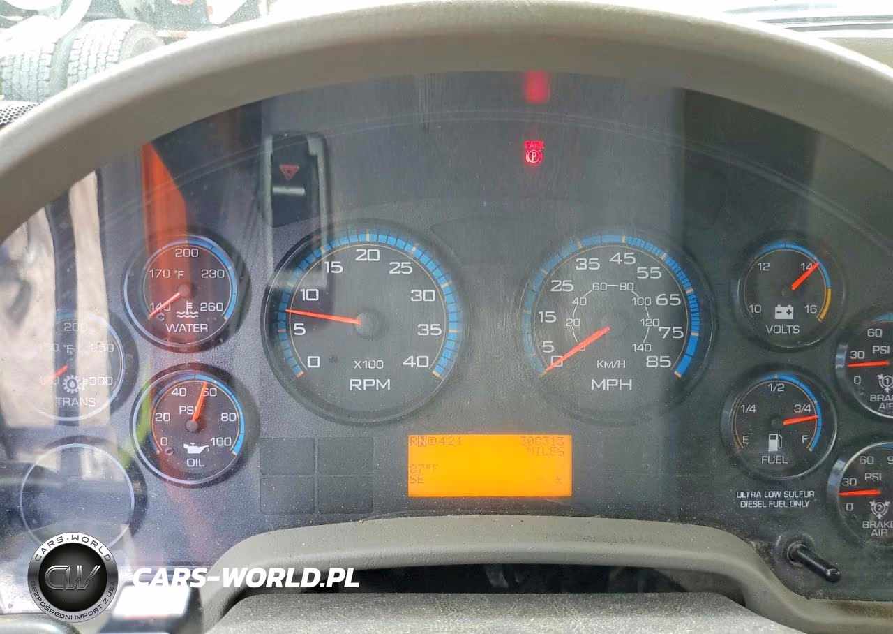 2009 International 4000 4300 VIN:1HTMMAAL69H056806 - 9