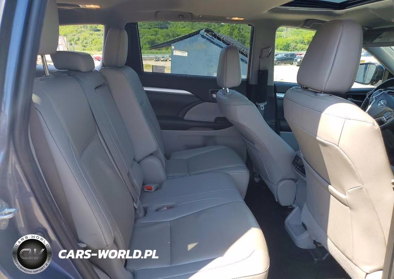 2019 Toyota Highlander Xle VIN:5TDKZRFH7KS333036 - 11