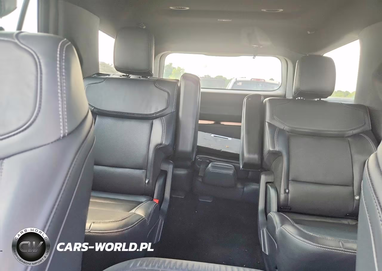 2025 Ford Expedition Platinum VIN:1FMJU1MG4SEA61536 - 10