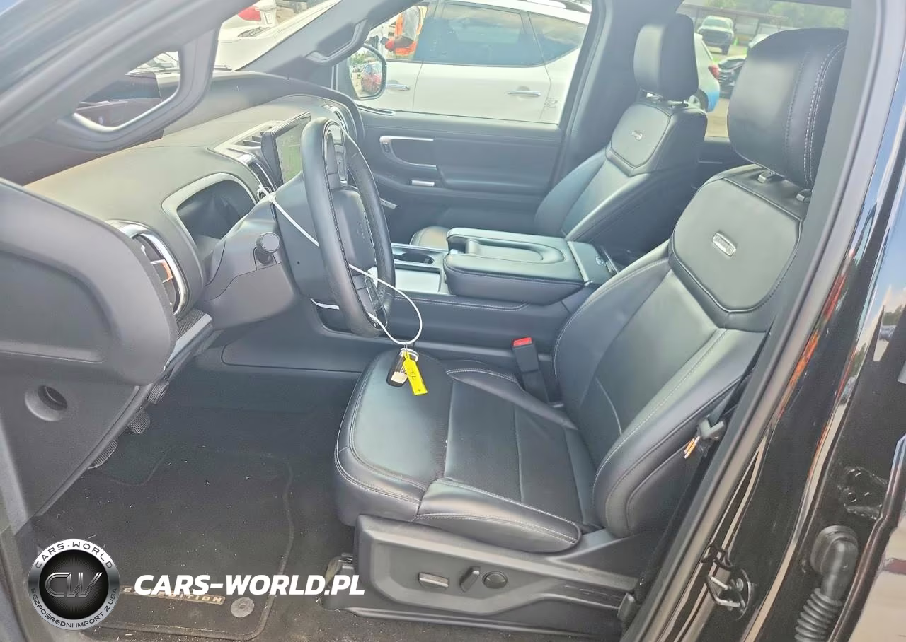 2025 Ford Expedition Platinum VIN:1FMJU1MG4SEA61536 - 7