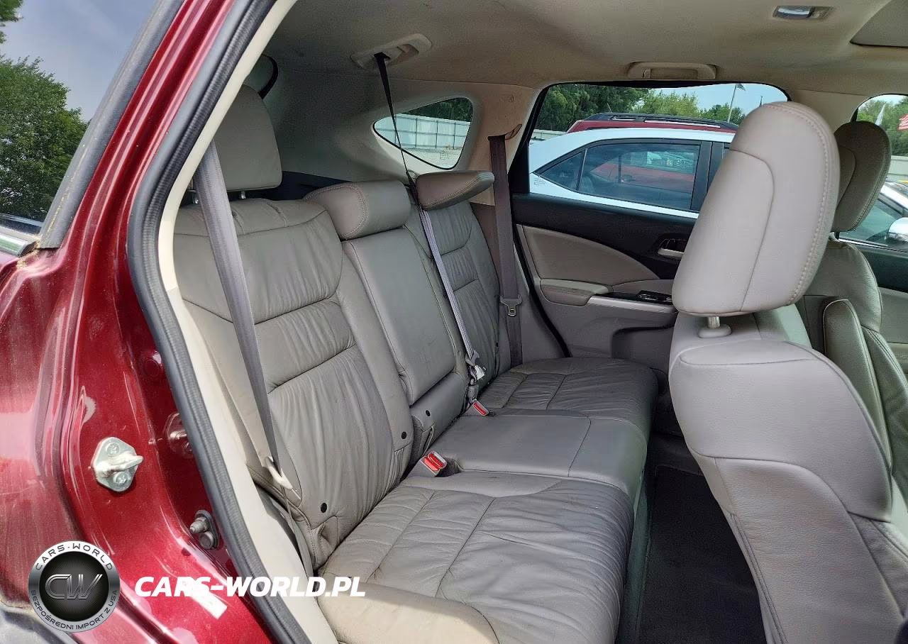 2012 Honda Cr-V Exl VIN:5J6RM4H7XCL028941 - 11