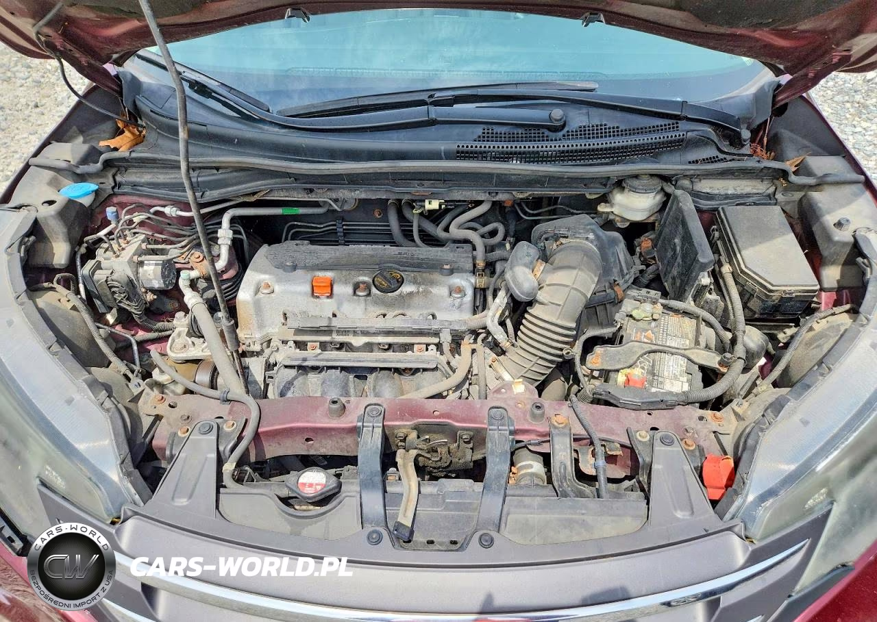 2012 Honda Cr-V Exl VIN:5J6RM4H7XCL028941 - 12