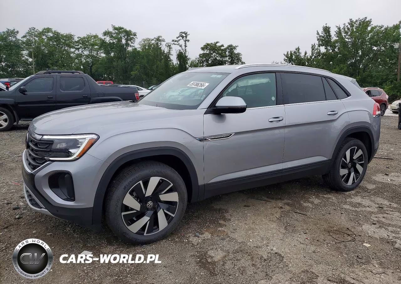 2026 Volkswagen Atlas Cross Sport Se – zdjęcie 1 z 13