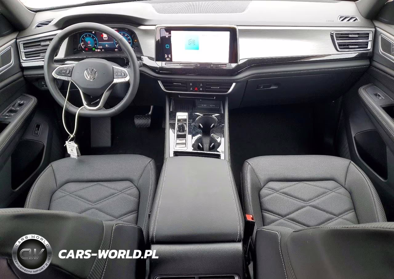 2026 Volkswagen Atlas Cross Sport Se VIN:1V2HC2CA1TC224079 - 8
