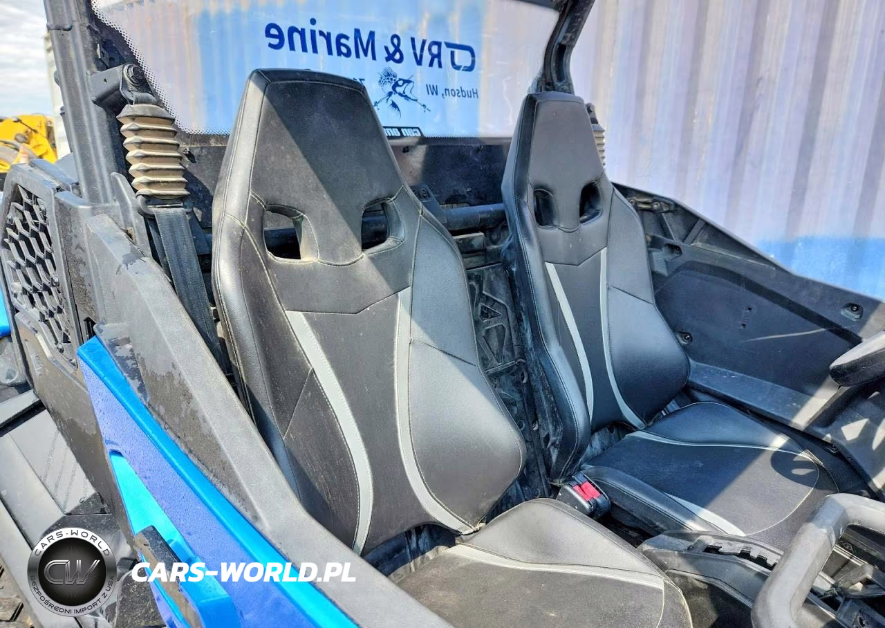 2023 Can-Am Commander Utility Vehicle VIN:3JBAKAX49PK000159 - 6