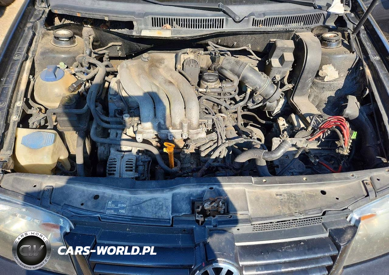 2002 Volkswagen Jetta Gls VIN:3VWSB69M22M121122 - 11