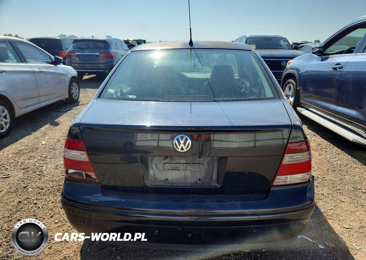 2002 Volkswagen Jetta Gls VIN:3VWSB69M22M121122 - 6