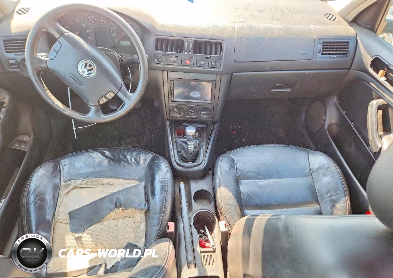 2002 Volkswagen Jetta Gls VIN:3VWSB69M22M121122 - 8