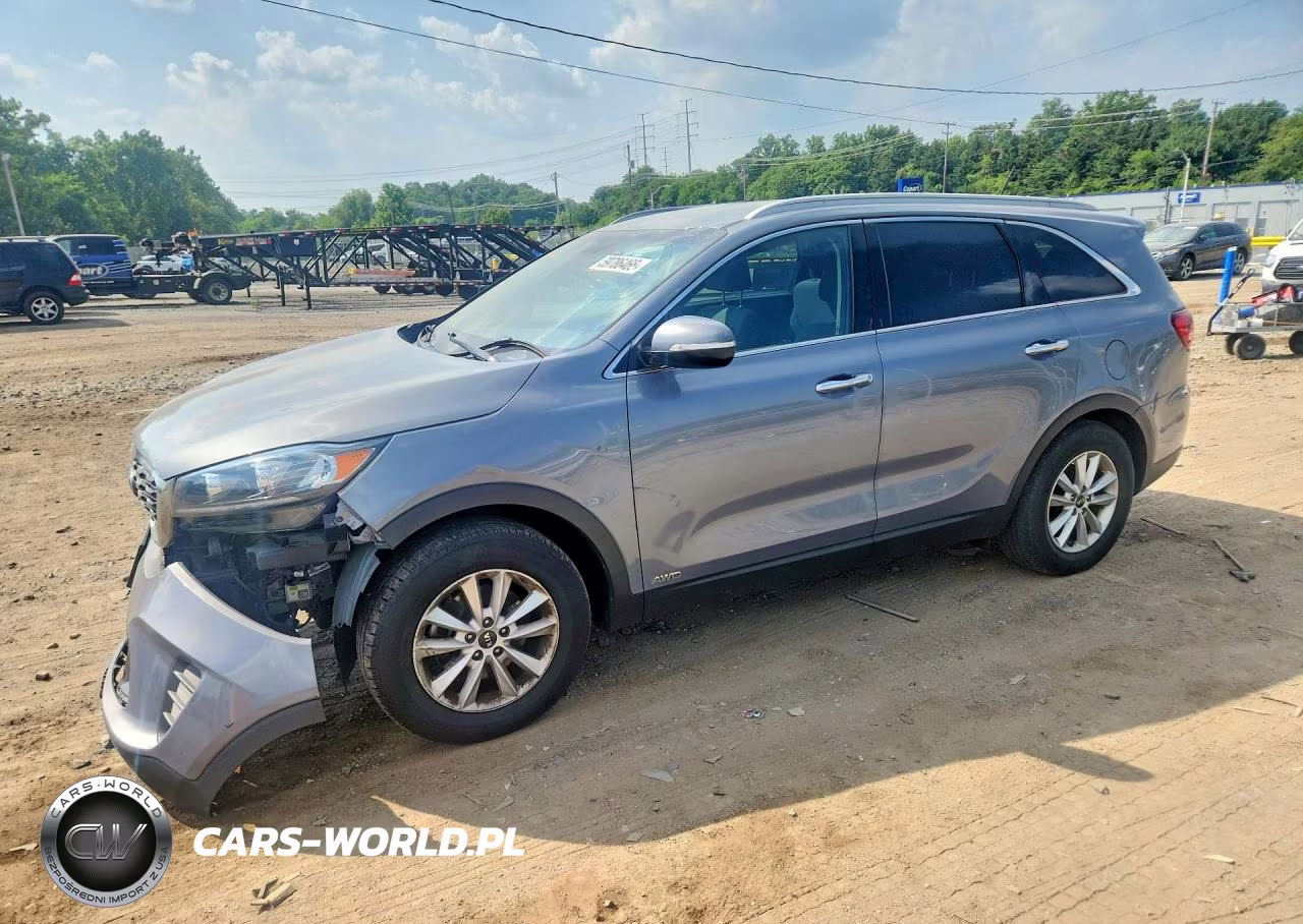 2020 Kia Sorento Lx