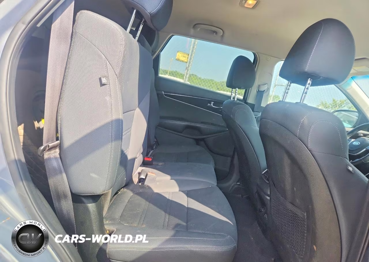 2020 Kia Sorento Lx VIN:5XYPGDA36LG641467 - 11