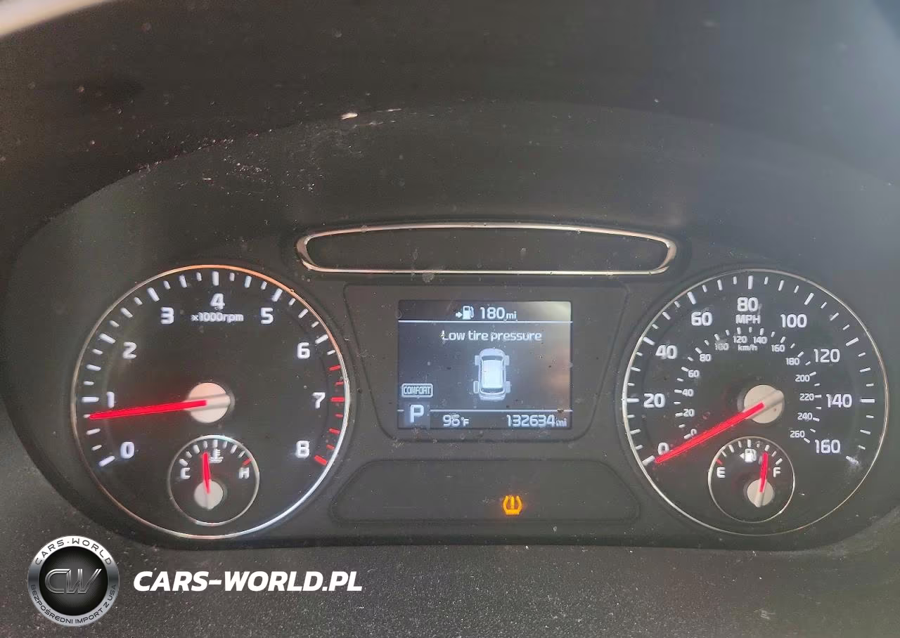 2020 Kia Sorento Lx VIN:5XYPGDA36LG641467 - 9
