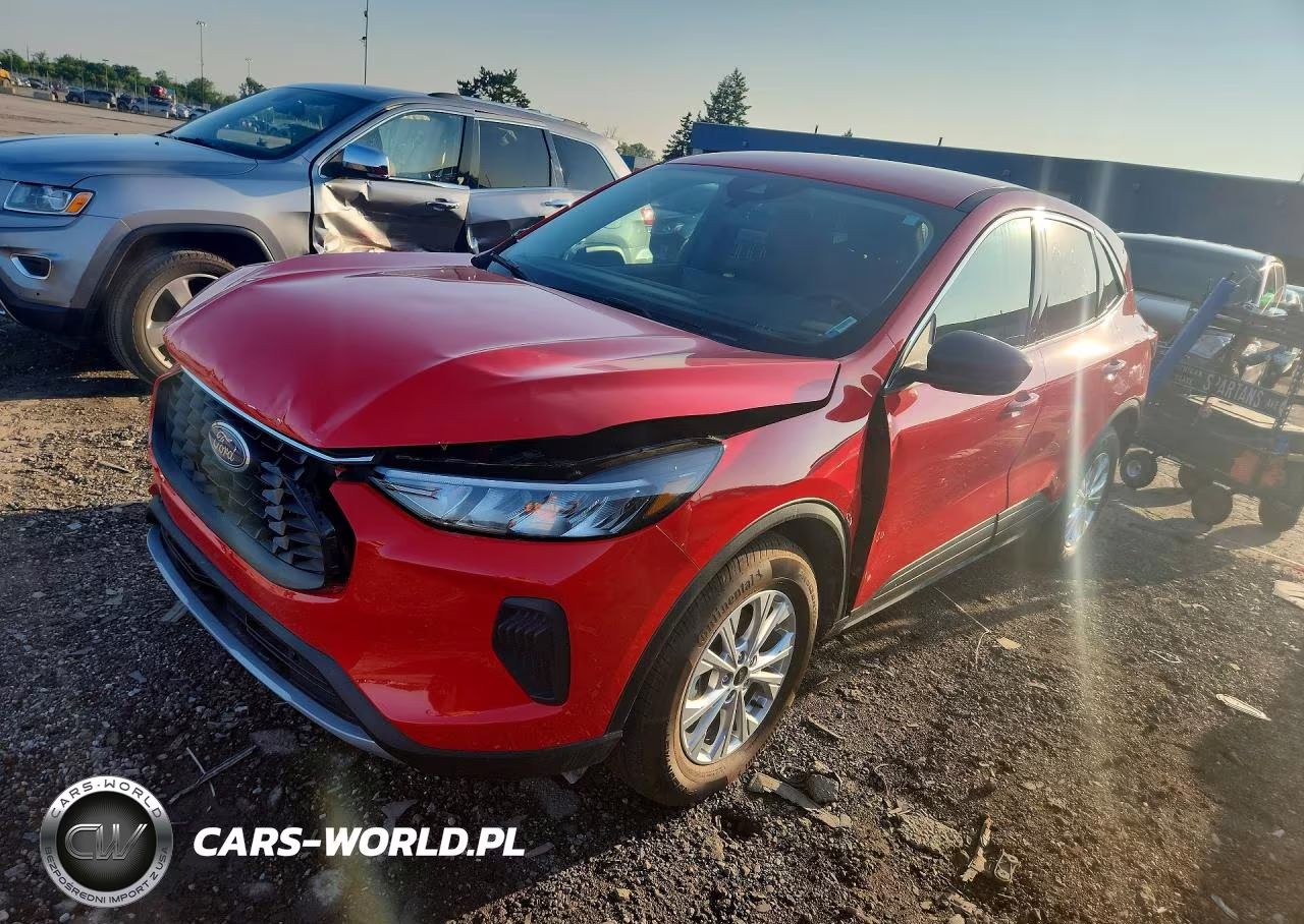 2024 Ford Escape – zdjęcie 1 z 13