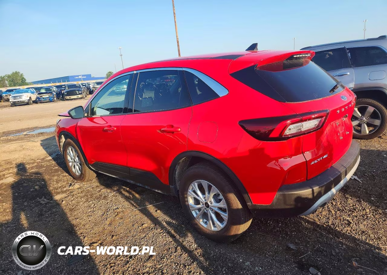 2024 Ford Escape VIN:1FMCU9GNXRUA58190 - 2